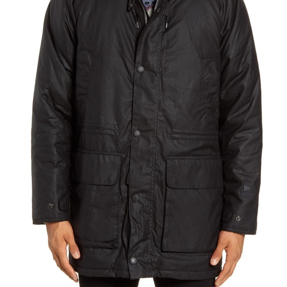 Barbour Jackets & Coats Barbour Fenton Wax Jacket Medium Poshmark